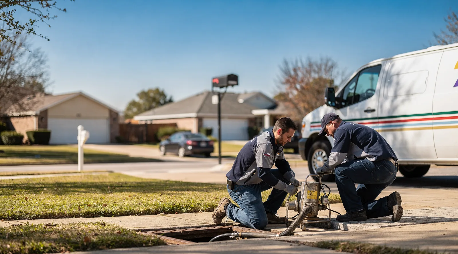 Drain Cleaning in Virginia City, MT near me